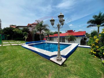 Venta de Casa en Lomas de Cocoyoc
