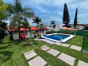 Venta de Casa en Lomas de Cocoyoc