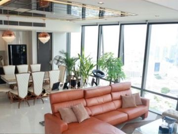 FOR SELL Condo The Bangkok Sathorn BTS-Surasak CX-125977