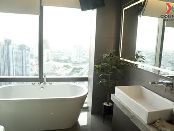 FOR SELL Condo The Bangkok Sathorn BTS-Surasak CX-125977