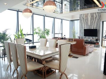 FOR SELL Condo The Bangkok Sathorn BTS-Surasak CX-125977