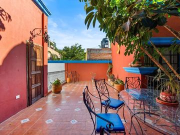 Tres Casas y Loft en el Centro de San Miguel de Allende en venta: Amueblado