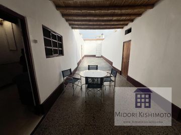 Casa en Malecon frente al Mar