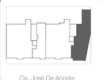 Departamento en  Parque Acosta