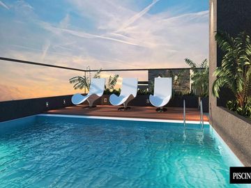 Departamento en Miraflores