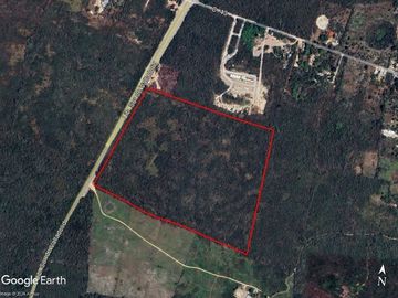 Terreno con proyecto en venta Yalcon Valladolid