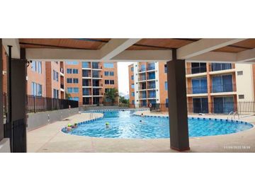 Estrena apartamento de 70 M2 en 210 mill en San Joaquín, La Mesa Cund