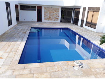 venta de casa campestre en condominio de 1704 M2 en 870 mill