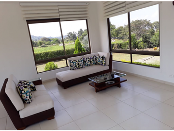 venta de casa campestre en condominio de 1704 M2 en 870 mill