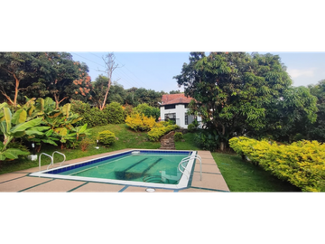 Venta de finca de 4754 M2 en 589 mill en La Mesa Cund.