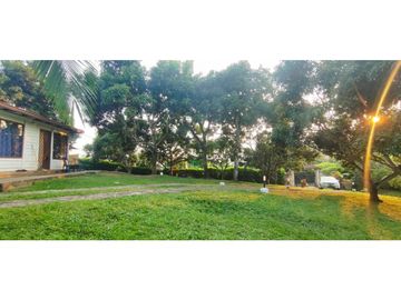Venta de finca de 4754 M2 en 589 mill en La Mesa Cund.