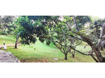 Venta de finca de 4754 M2 en 589 mill en La Mesa Cund.