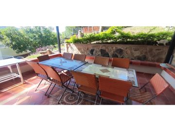 Casa campestre de 697 M2 en 1200 mill en San Joaquin, Ins de La Mesa