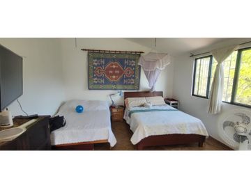 Casa campestre de 697 M2 en 1200 mill en San Joaquin, Ins de La Mesa