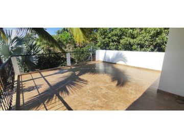 Casa campestre de 697 M2 en 1200 mill en San Joaquin, Ins de La Mesa