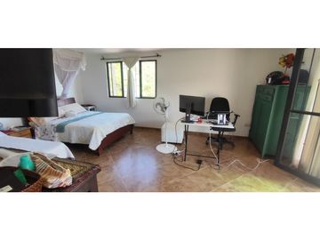 Casa campestre de 697 M2 en 1200 mill en San Joaquin, Ins de La Mesa