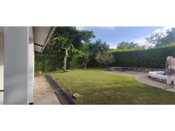 En venta casa campestre de 780 M2, San Joaquín, La Mesa Cund, 480 mill