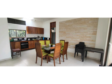 Casa campestre en Condominio de 1704 M2 con piscina en La Mesa cund