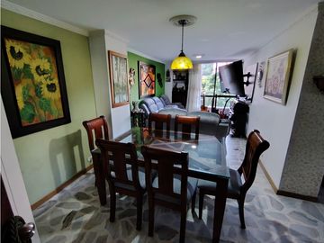 Apartamento en Venta en La Mota