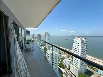 SE VENDE APARTAMENTO EN CASTILLOGRANDE ICON 8
