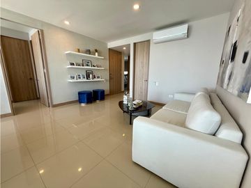 SE VENDE APARTAMENTO EN CASTILLOGRANDE ICON 8