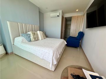SE VENDE APARTAMENTO EN CASTILLOGRANDE ICON 8