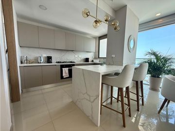 SE VENDE APARTAMENTO EN CASTILLOGRANDE ICON 8