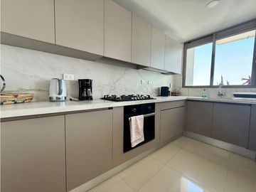 SE VENDE APARTAMENTO EN CASTILLOGRANDE ICON 8