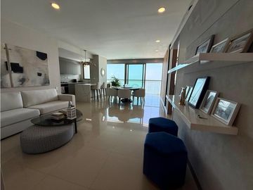 SE VENDE APARTAMENTO EN CASTILLOGRANDE ICON 8