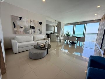 SE VENDE APARTAMENTO EN CASTILLOGRANDE ICON 8