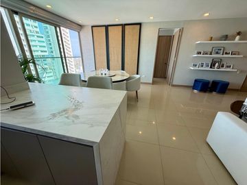 SE VENDE APARTAMENTO EN CASTILLOGRANDE ICON 8