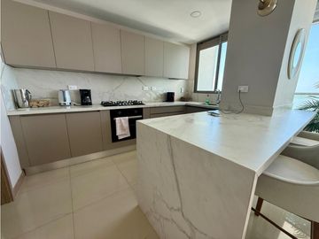 SE VENDE APARTAMENTO EN CASTILLOGRANDE ICON 8