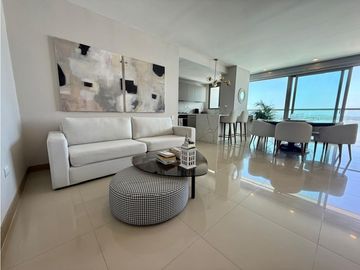 SE VENDE APARTAMENTO EN CASTILLOGRANDE ICON 8