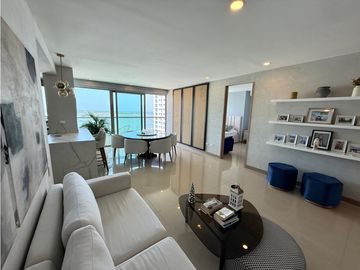 SE VENDE APARTAMENTO EN CASTILLOGRANDE ICON 8
