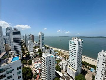 SE VENDE APARTAMENTO EN CASTILLOGRANDE ICON 8