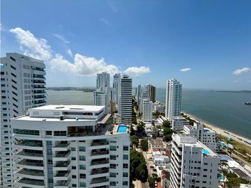 SE VENDE APARTAMENTO EN CASTILLOGRANDE ICON 8