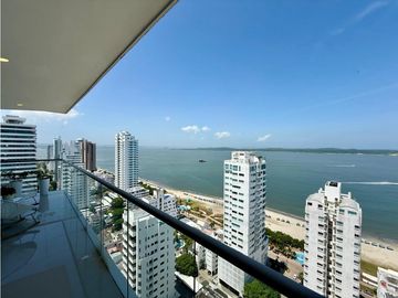 SE VENDE APARTAMENTO EN CASTILLOGRANDE ICON 8