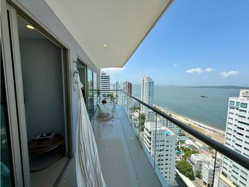 SE VENDE APARTAMENTO EN CASTILLOGRANDE ICON 8