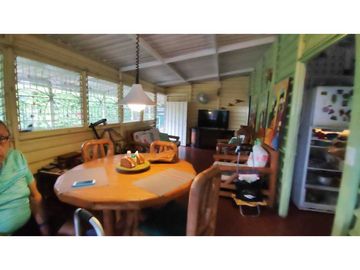 Casa para proyecto hotelero de 972 M2 en 1400 mill en Anapoima Cund
