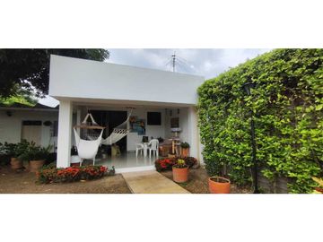 Casa para proyecto hotelero de 972 M2 en 1400 mill en Anapoima Cund