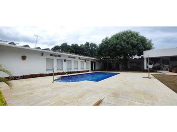 Casa para proyecto hotelero de 972 M2 en 1400 mill en Anapoima Cund