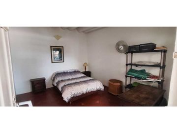 Casa para proyecto hotelero de 972 M2 en 1400 mill en Anapoima Cund