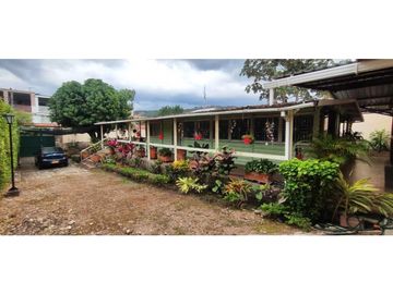 Casa para proyecto hotelero de 972 M2 en 1400 mill en Anapoima Cund