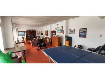 Casa para proyecto hotelero de 972 M2 en 1400 mill en Anapoima Cund