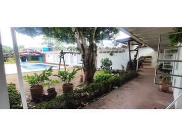Casa para proyecto hotelero de 972 M2 en 1400 mill en Anapoima Cund