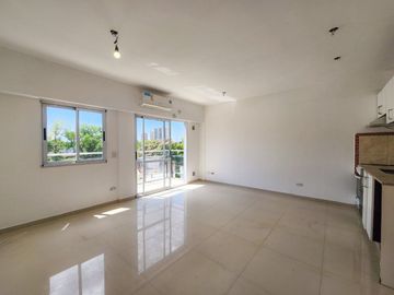 Venta departamento 2 amb con terraza y cochera