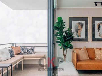 Departamento en Venta en Exequiel Fernández / Av. Macul