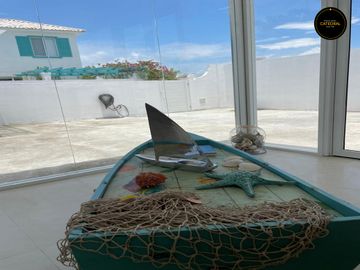 Casa de venta en Playas – código:21908