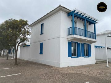Casa de venta en Playas – código:21908