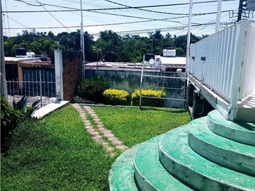 RENTA DE CASA EN CONDOMINIO CON SEGURIDAD EN LAS PALMAS CUERNAVACA